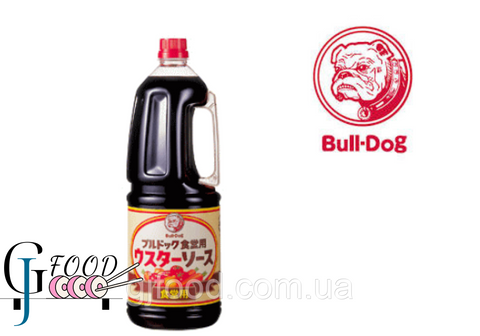 Соус Вустерский BULL-DOG, 1800МЛ 1982140015 фото