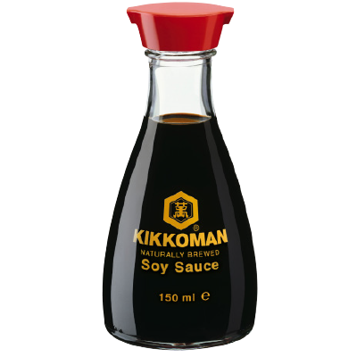 Соус соевый KIKKOMAN 150 мл  369336699 фото