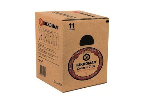 Kikkoman соус соевый,19 л Голландия 78 фото