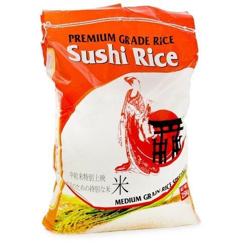 Рис для Суші SUSHI RICE Premium grade 25 кг 1392416216 фото