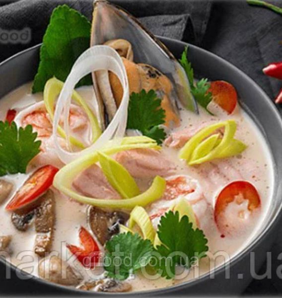 Паста Том Кха Aroy - D 50г 27 фото