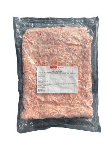 Краб сурими измельченный 2,5 кг 93399336 фото