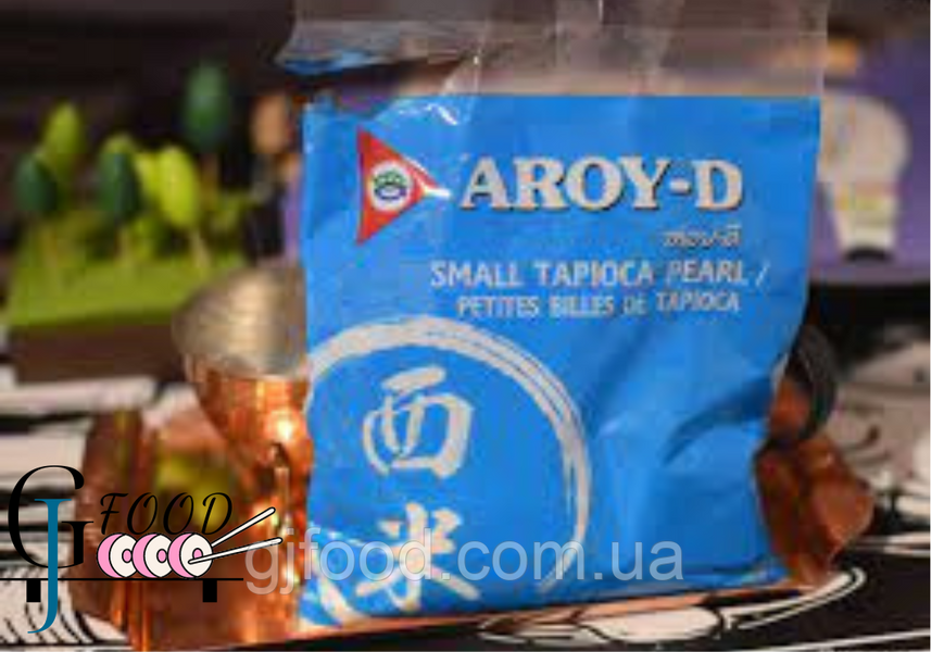 Тапиока в шариках Aroy D 454 грамма 2013217950 фото