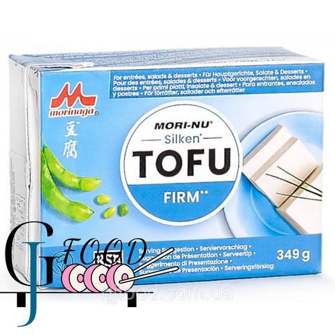 Сир соєвий Тофу Morinaga Тофу &ndash; один з найпопулярніших компонентів японської кухні. По своїй назві він віднос 1796526391 фото
