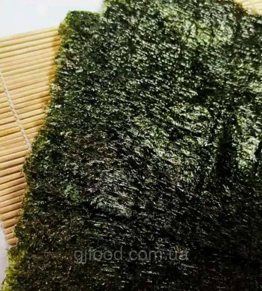 Водорості сухі Норі (Gold) Hoshi 50 аркушів 1398889614 фото