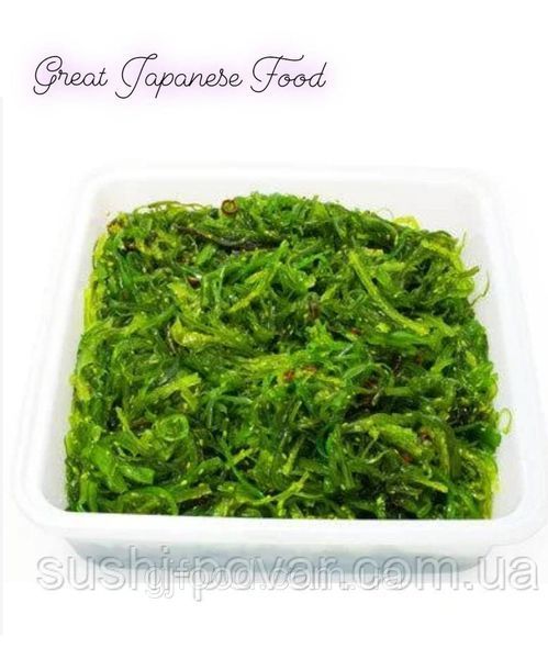 Чука салат из морских водорослей HIYASHI WAKAME 1кг 1530350753 фото