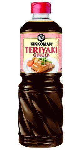 Cоус Теріяки  975мл Kikkoman Teriyaki Glaze 63639 фото