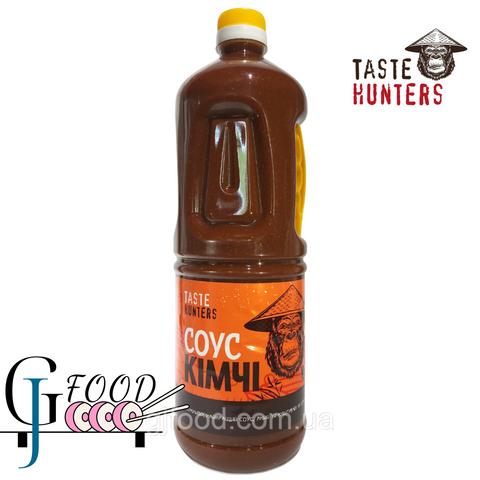 Соус КимЧи Base Taste Hunter 1,8 л 1850163795 фото
